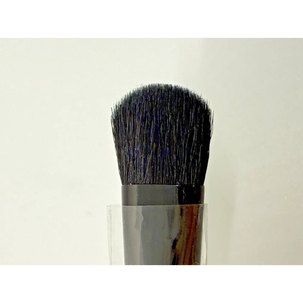 Mary Kay Makeup Brush Set Eyeshadow‎ Eyeliner Smudge Mirror Sharpener 5 Pieces